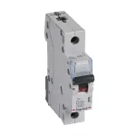 WYŁĄCZNIK NADPRĄDOWY S 301 1P D 10A 6000A SERII TX3, Legrand