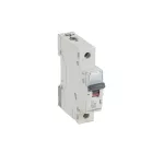 WYŁĄCZNIK NADPRĄDOWY S 301 1P D 20A 6000A SERII TX3, Legrand