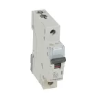 WYŁĄCZNIK NADPRĄDOWY S 301 1P D 25A 6000A SERII TX3, Legrand