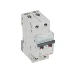 WYŁĄCZNIK NADPRĄDOWY S 302 2P D 10A 6000A SERII TX3, Legrand
