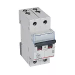 WYŁĄCZNIK NADPRĄDOWY S 302 2P D 40A 6000A SERII TX3, Legrand