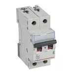 WYŁĄCZNIK NADPRĄDOWY S 302 2P D 50A 6000A SERII TX3, Legrand