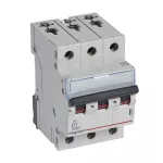 WYŁĄCZNIK NADPRĄDOWY S 303 3P D 1A 6000A SERII TX3, Legrand