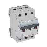 WYŁĄCZNIK NADPRĄDOWY S 303 3P D 2A 6000A SERII TX3, Legrand