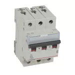 WYŁĄCZNIK NADPRĄDOWY S 303 3P D 3A 6000A SERII TX3, Legrand