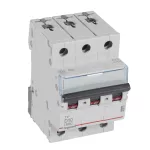 WYŁĄCZNIK NADPRĄDOWY S 303 3P D 10A 6000A SERII TX3, Legrand