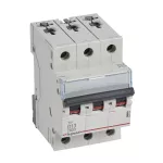 WYŁĄCZNIK NADPRĄDOWY S 303 3P D 13A 6000A SERII TX3, Legrand