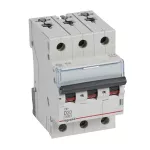 WYŁĄCZNIK NADPRĄDOWY S 303 3P D 20A 6000A SERII TX3, Legrand