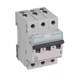 WYŁĄCZNIK NADPRĄDOWY S 303 3P D 32A 6000A SERII TX3, Legrand