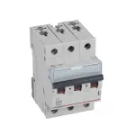 WYŁĄCZNIK NADPRĄDOWY S 303 3P D 40A 6000A SERII TX3, Legrand