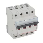 WYŁĄCZNIK NADPRĄDOWY S 304 4P D 2A 6000A SERII TX3, Legrand