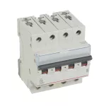 WYŁĄCZNIK NADPRĄDOWY S 304 4P D 6A 6000A SERII TX3, Legrand