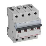 WYŁĄCZNIK NADPRĄDOWY S 304 4P D 50A 6000A SERII TX3, Legrand