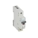 WYŁĄCZNIK NADPRĄDOWY S 311 1P B 3A 10000A SERII TX3, Legrand