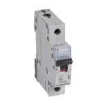 WYŁĄCZNIK NADPRĄDOWY S 311 1P B 6A 10000A SERII TX3, Legrand