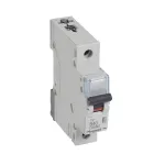 WYŁĄCZNIK NADPRĄDOWY S 311 1P B 40A 10000A SERII TX3, Legrand