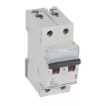 WYŁĄCZNIK NADPRĄDOWY S 312 2P B 1A 10000A SERII TX3, Legrand