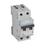 WYŁĄCZNIK NADPRĄDOWY S 312 2P B 4A 10000A SERII TX3, Legrand