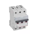 WYŁĄCZNIK NADPRĄDOWY S 313 3P B 3A 10000A SERII TX3, Legrand