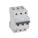 WYŁĄCZNIK NADPRĄDOWY S 313 3P B 4A 10000A SERII TX3, Legrand