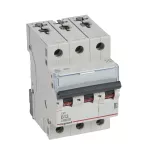 WYŁĄCZNIK NADPRĄDOWY S 313 3P B 13A 10000A SERII TX3, Legrand