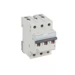 WYŁĄCZNIK NADPRĄDOWY S 313 3P B 25A 10000A SERII TX3, Legrand