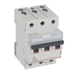 WYŁĄCZNIK NADPRĄDOWY S 313 3P B 32A 10000A SERII TX3, Legrand