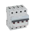 WYŁĄCZNIK NADPRĄDOWY S 314 4P B 6A 10000A SERII TX3, Legrand