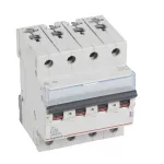 WYŁĄCZNIK NADPRĄDOWY S 314 4P B 20A 10000A SERII TX3, Legrand
