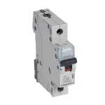 WYŁĄCZNIK NADPRĄDOWY S 311 1P C 10A 10000A SERII TX3, Legrand