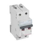 WYŁĄCZNIK NADPRĄDOWY S 312 2P C 3A 10000A SERII TX3, Legrand