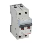 WYŁĄCZNIK NADPRĄDOWY S 312 2P C 13A 10000A SERII TX3, Legrand
