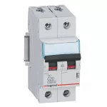 WYŁĄCZNIK NADPRĄDOWY S 312 2P C 20A 10000A SERII TX3, Legrand