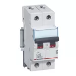 WYŁĄCZNIK NADPRĄDOWY S 312 2P C 40A 10000A SERII TX3, Legrand