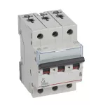 WYŁĄCZNIK NADPRĄDOWY S 313 3P C 4A 10000A SERII TX3, Legrand