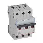 WYŁĄCZNIK NADPRĄDOWY S 313 3P C 10A 10000A SERII TX3, Legrand