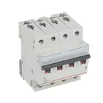 WYŁĄCZNIK NADPRĄDOWY S 314 4P C 2A 10000A SERII TX3, Legrand