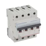 WYŁĄCZNIK NADPRĄDOWY S 314 4P C 4A 10000A SERII TX3, Legrand
