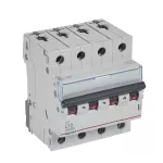 WYŁĄCZNIK NADPRĄDOWY S 314 4P C 10A 10000A SERII TX3, Legrand