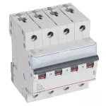 WYŁĄCZNIK NADPRĄDOWY S 314 4P C 16A 10000A SERII TX3, Legrand
