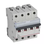 WYŁĄCZNIK NADPRĄDOWY S 314 4P C 40A 10000A SERII TX3, Legrand