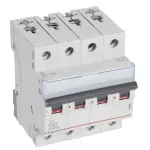 WYŁĄCZNIK NADPRĄDOWY S 314 4P C 50A 10000A SERII TX3, Legrand