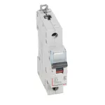 WYŁĄCZNIK NADPRĄDOWY S 301 1P B 2A 6000A SERII DX3, Legrand