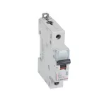 WYŁĄCZNIK NADPRĄDOWY S 301 1P B 4A 6000A SERII DX3, Legrand