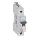 WYŁĄCZNIK NADPRĄDOWY S 301 1P B 10A 6000A SERII DX3, Legrand