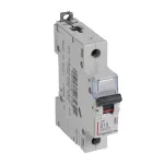 WYŁĄCZNIK NADPRĄDOWY S 301 1P B 16A 6000A SERII DX3, Legrand