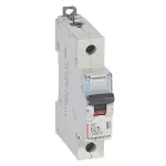 WYŁĄCZNIK NADPRĄDOWY S 301 1P B 25A 6000A SERII DX3, Legrand