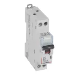 WYŁĄCZNIK NADPRĄDOWY S 301N 1P+N B 2 6000A SERII DX3, Legrand