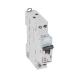 WYŁĄCZNIK NADPRĄDOWY S 301N 1P+N B 4 6000A SERII DX3, Legrand