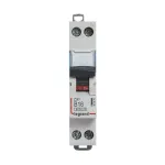 WYŁĄCZNIK NADPRĄDOWY S 301N 1P+N B 16 6000A SERII DX3, Legrand